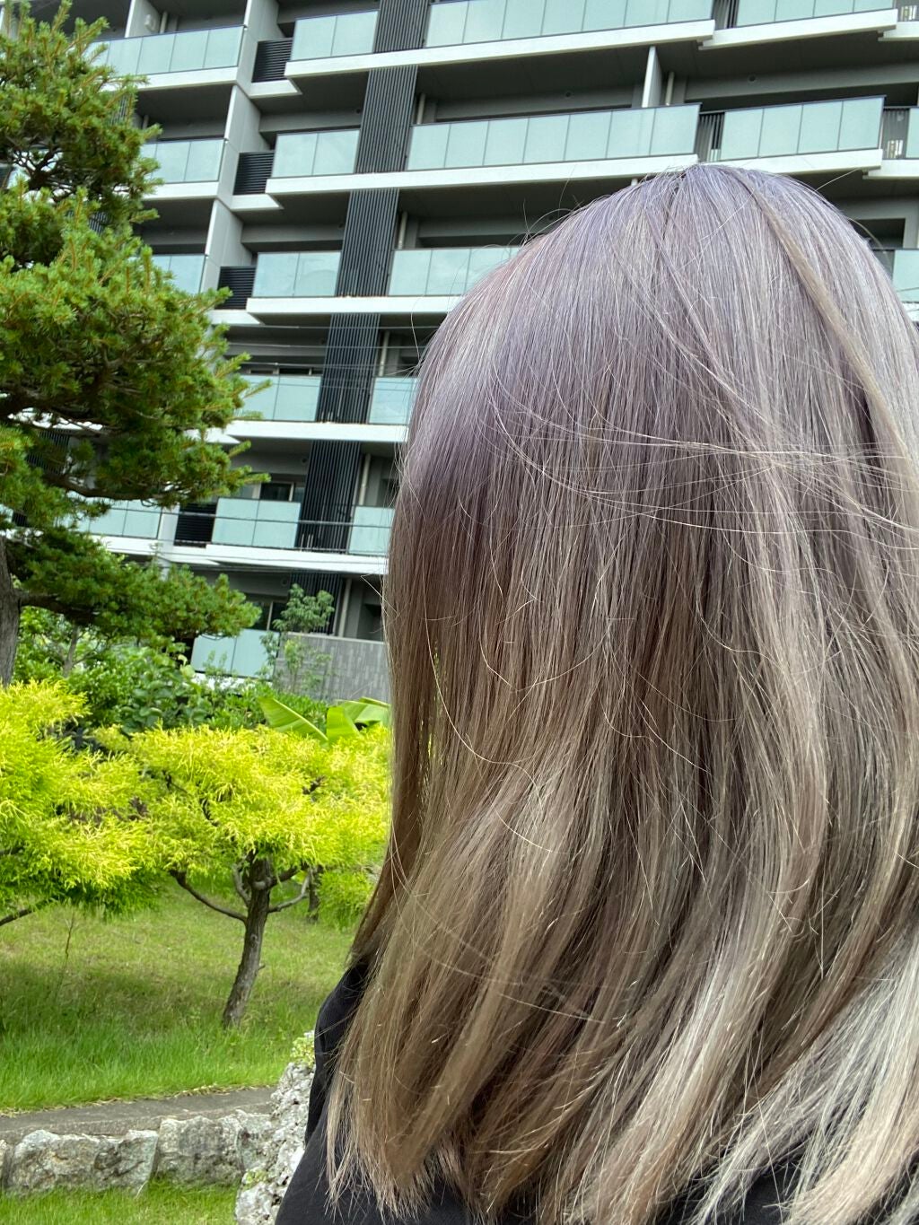 CCオイル/エッセンシャル/ヘアオイルを使ったクチコミ(2枚目)