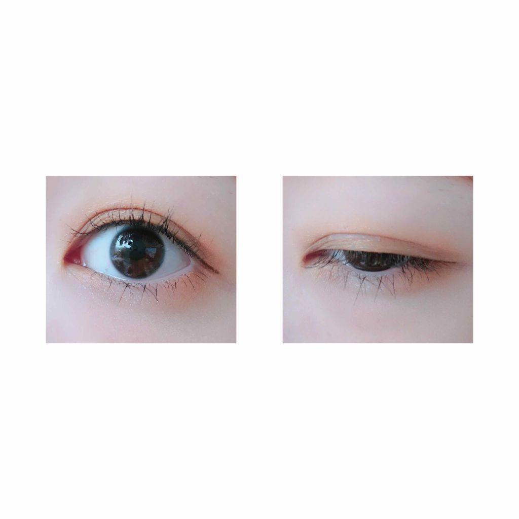 「塗るつけまつげ」自まつげ際立てタイプ/デジャヴュ/マスカラを使ったクチコミ(2枚目)