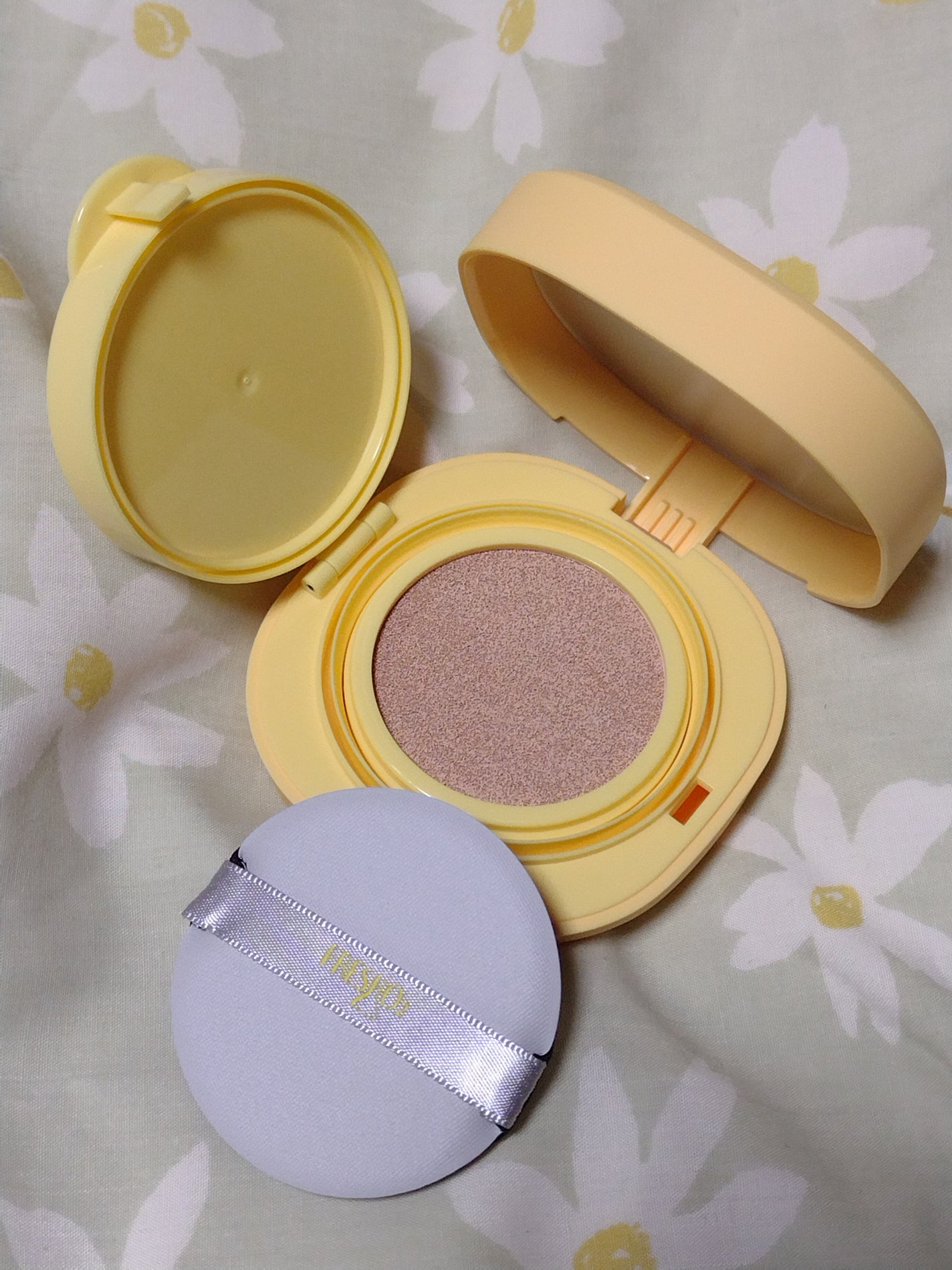 クラウドオールウェイズオン クッションファンデ ーション/FRESHO2/クッションファンデーションを使ったクチコミ(2枚目)