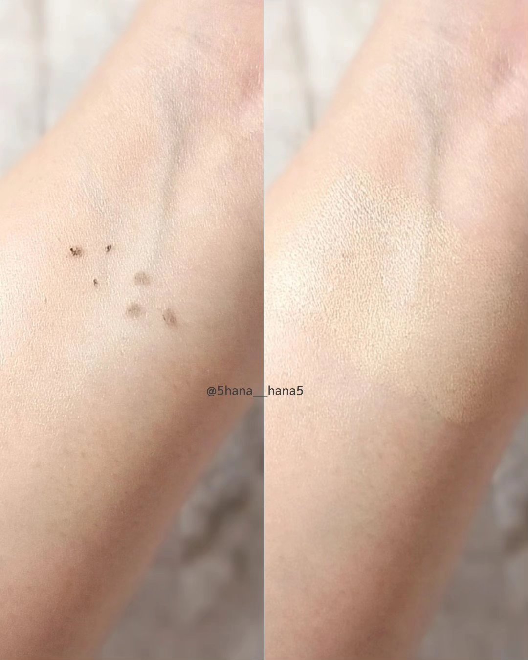 オリジナル ピュア セラム カバーアップ クッション/bareMinerals/クッションファンデーションを使ったクチコミ（3枚目）