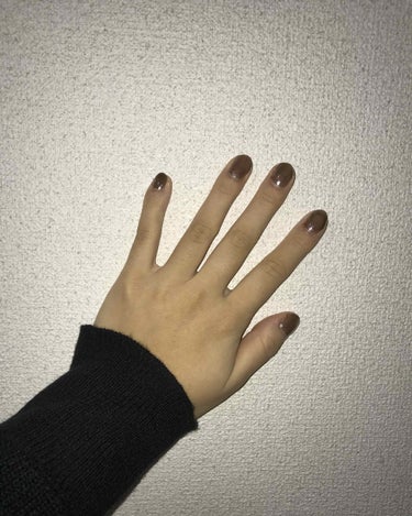 いまいち撮り方がわからない~
指の形変だけど気にしないで~☝️
ラメが入っててとっても可愛い💅🏼



#ネイルケア 