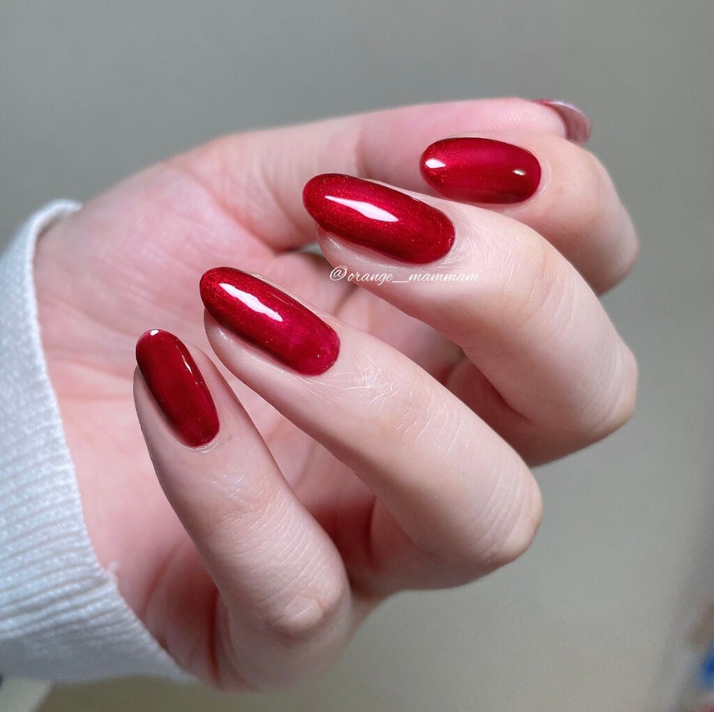 カラフルネイルズ/キャンメイク/マニキュアを使ったクチコミ(5枚目)