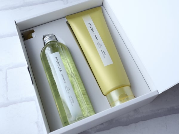 SHAMPOO & REPAIR/MEDULLA/市販シャンプーを使ったクチコミ(1枚目)