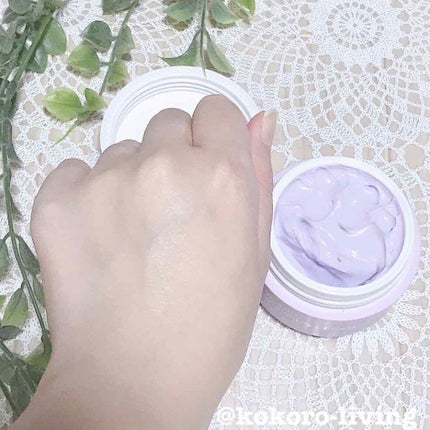 WHITE WHIPPING CREAM(ウユクリーム)/G9SKIN/化粧下地を使ったクチコミ(4枚目)