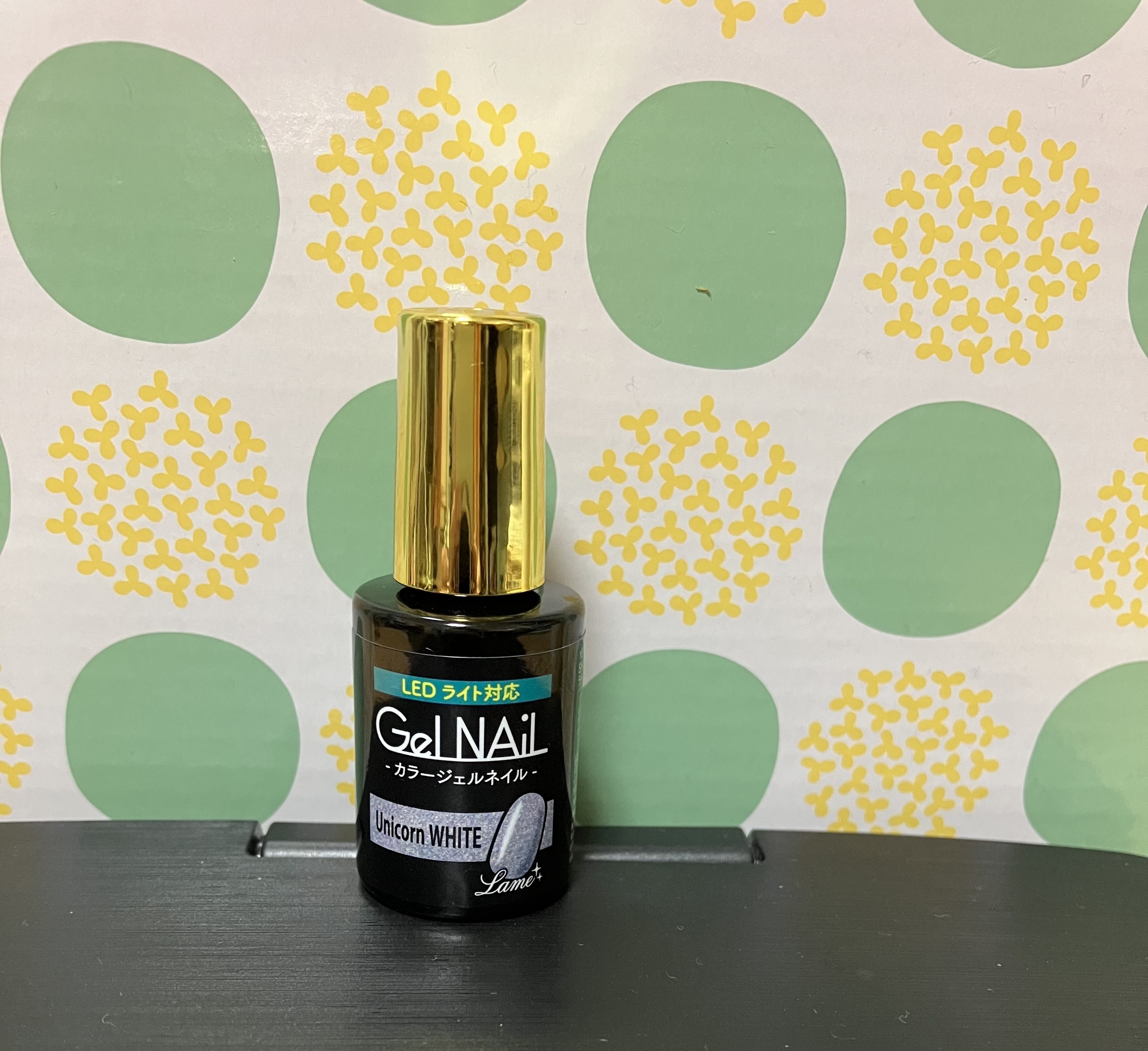 ジェルネイル/セリア/ジェルネイルを使ったクチコミ（3枚目）