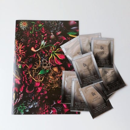 ライト セレクター/B.A/日焼け止めクリームを使ったクチコミ(1枚目)