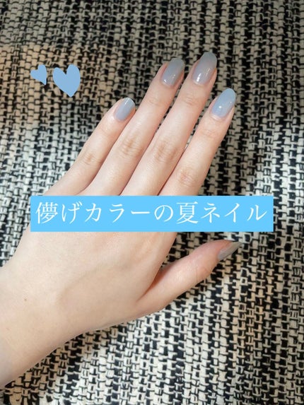 カラフルネイルズ/キャンメイク/マニキュアを使ったクチコミ(1枚目)