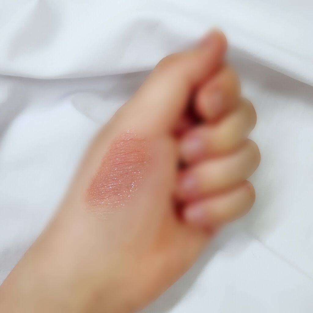 シャドーカスタマイズ/MAJOLICA MAJORCA/単色アイシャドウを使ったクチコミ(2枚目)