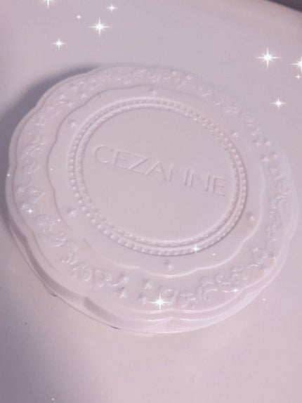 UVクリアフェイスパウダー/CEZANNE/プレストパウダーを使ったクチコミ(1枚目)