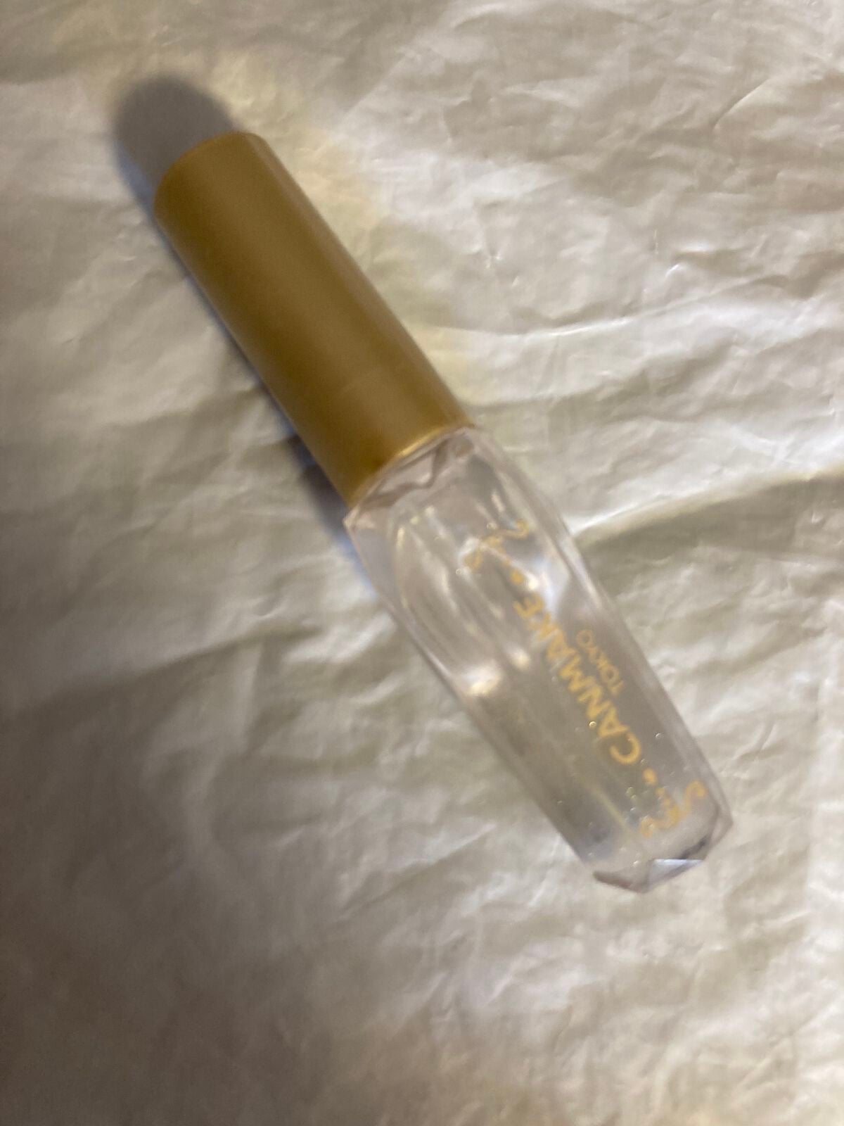 ポアレスクリアプライマー/キャンメイク/化粧下地を使ったクチコミ(1枚目)