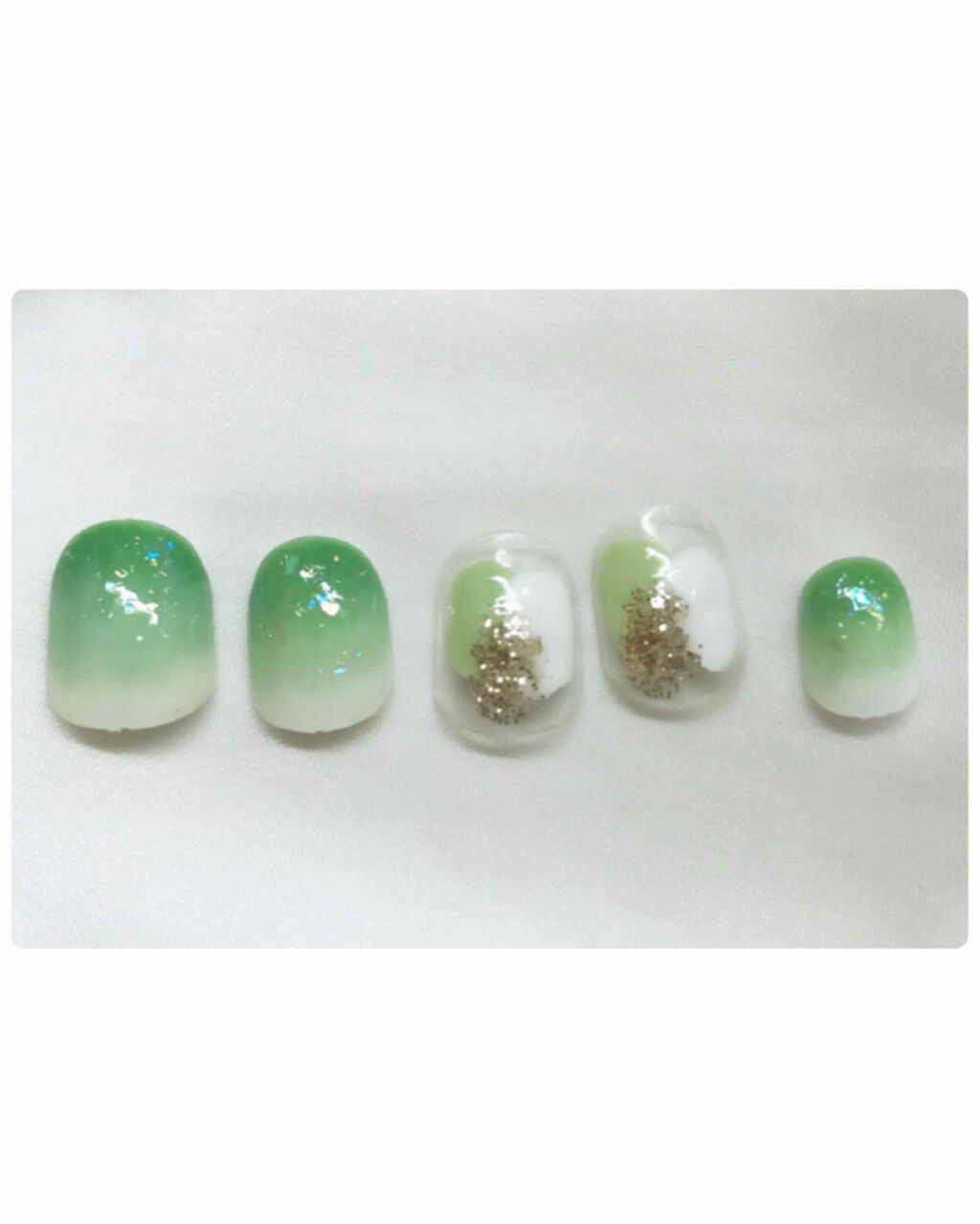 AT サロンネイルエナメル/Art Collection/マニキュアを使ったクチコミ(2枚目)