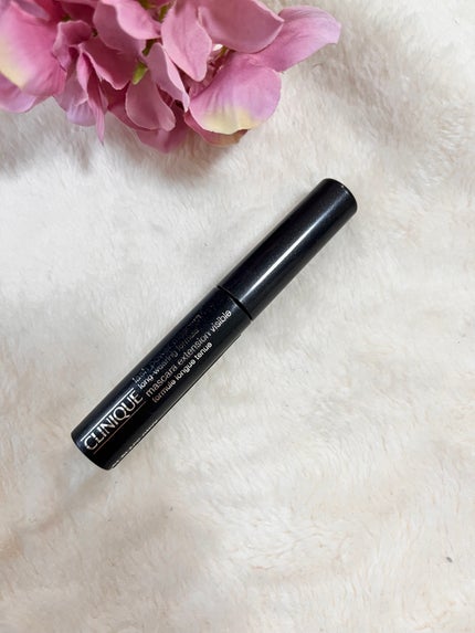 ラッシュ パワー マスカラ ロングウェアリング フォーミュラ/CLINIQUE/マスカラを使ったクチコミ(1枚目)