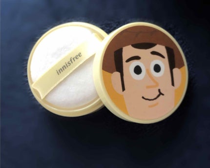 ノーセバム ミネラルパウダー/innisfree/ルースパウダーを使ったクチコミ(4枚目)