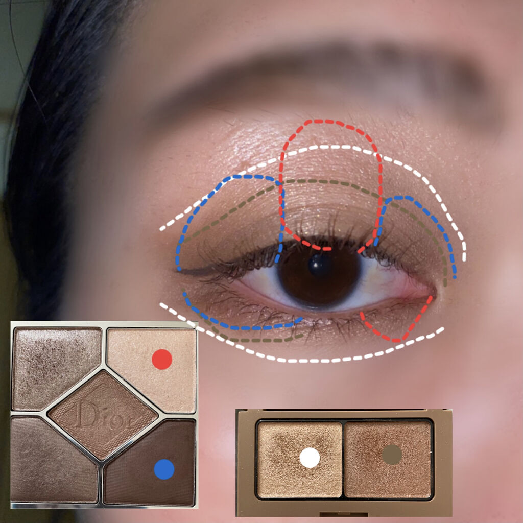 ラッシュエキスパンダー ロングロングロング EX/MAJOLICA MAJORCA/マスカラを使ったクチコミ（3枚目）