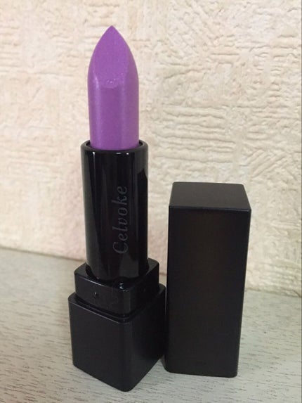 ディグニファイド リップス EX14(限定色)/Celvoke/口紅の画像