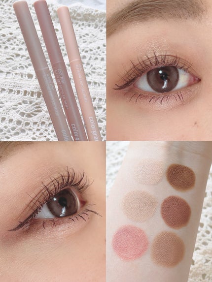 オールインワン涙袋メーカー/Colorgram/ペンシルアイライナーを使ったクチコミ(7枚目)