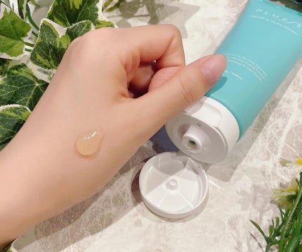 カプセルインハイドロクレンズ/PLUEST/クレンジングジェルを使ったクチコミ(6枚目)