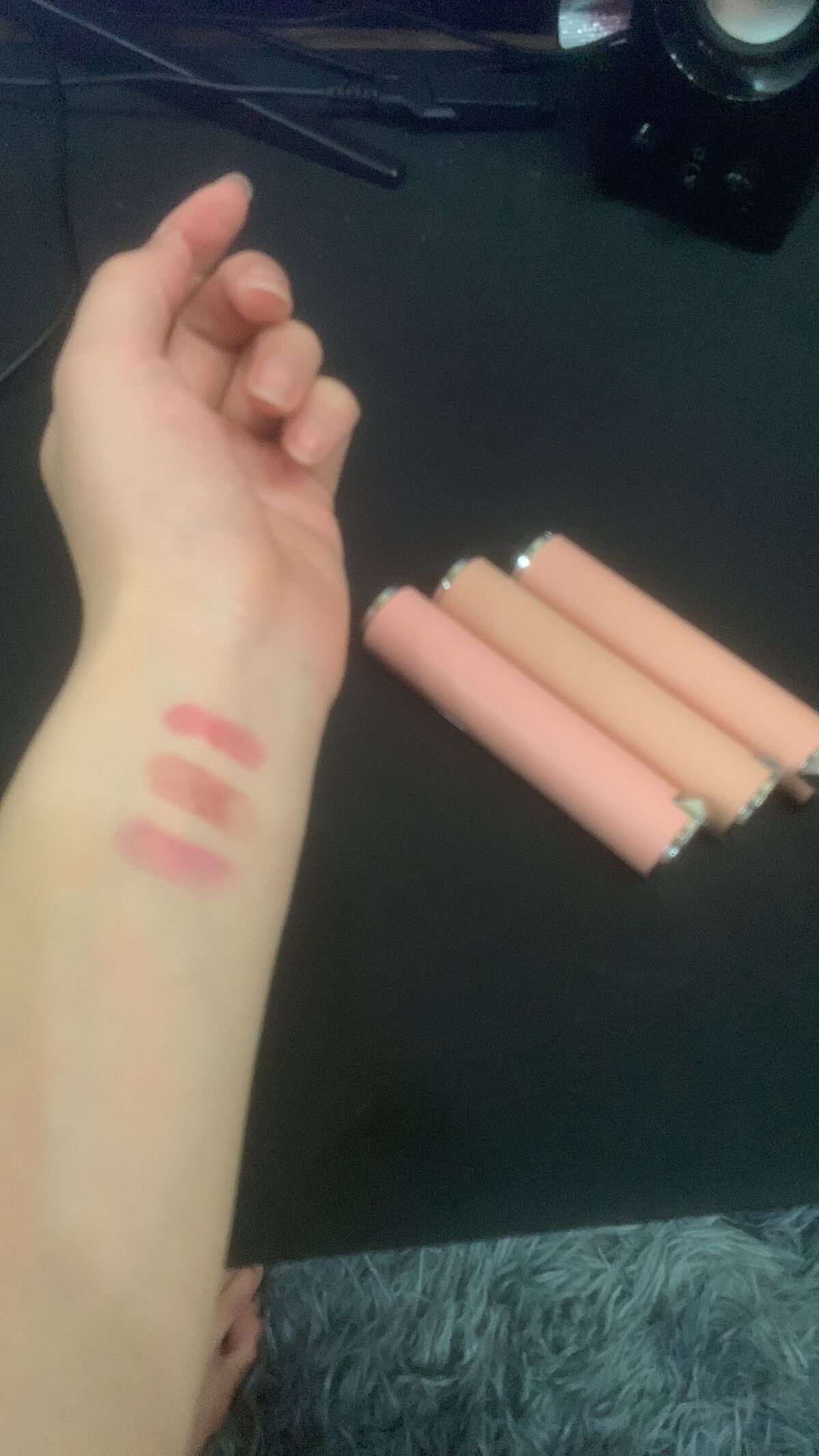 ローズ・パーフェクト/GIVENCHY/リップバームを使ったクチコミ(2枚目)