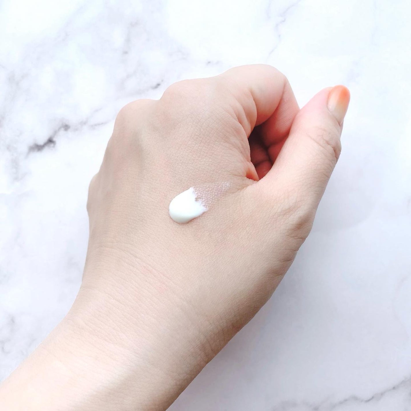 UVディフェンスミーウォータリーカプセルサンクリーム/make prem/日焼け止めクリームを使ったクチコミ(5枚目)