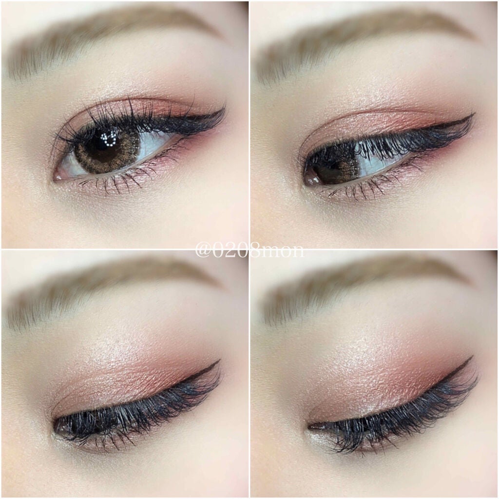 クイックラッシュカーラー/キャンメイク/マスカラ下地を使ったクチコミ(4枚目)