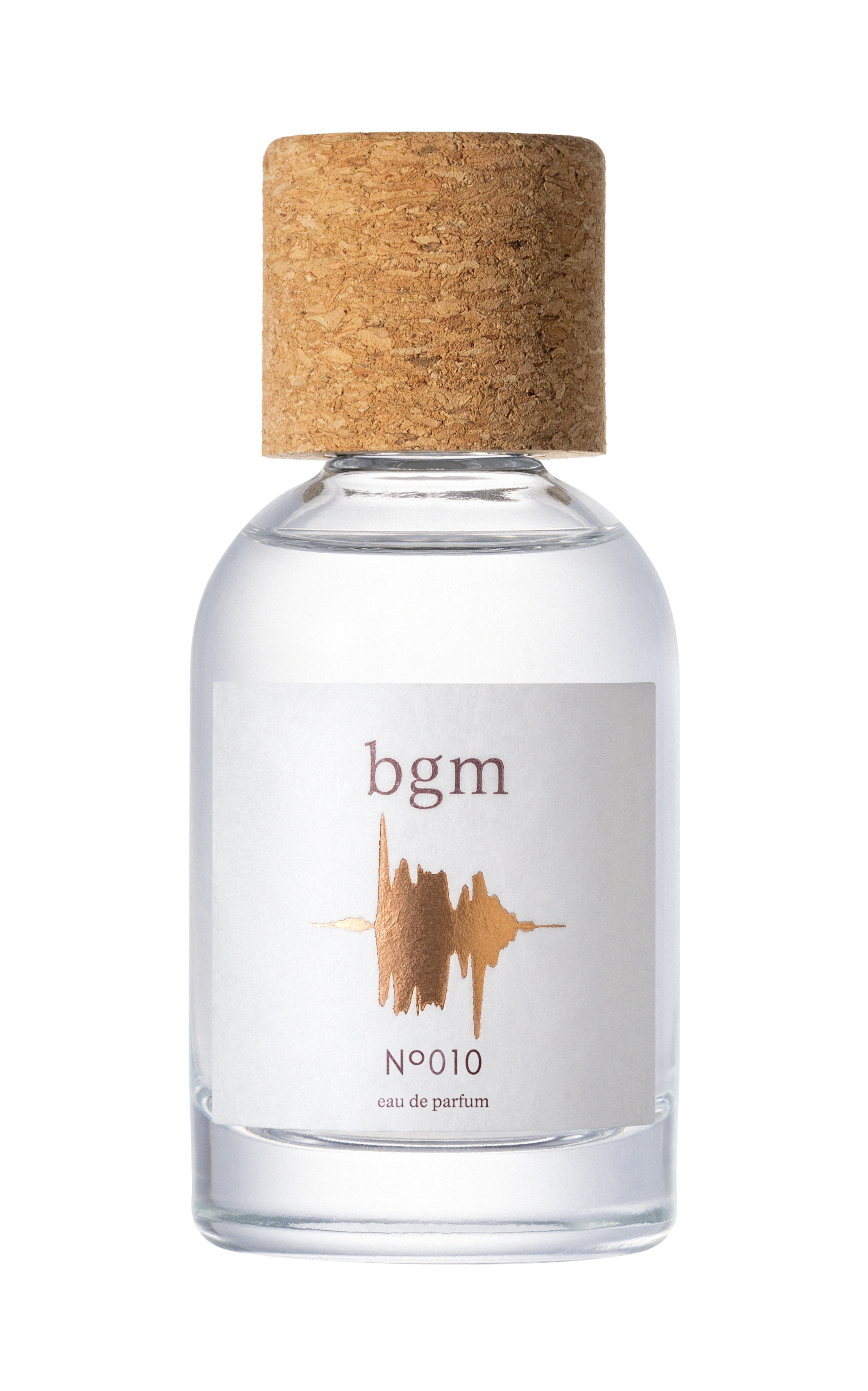 オードパルファム No.010 50ml