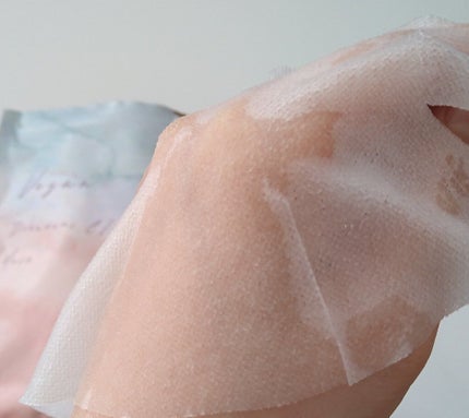 ユーガ ヴィーガン ドクダミシカ マスク/ユーガ/シートマスク・パックを使ったクチコミ(3枚目)