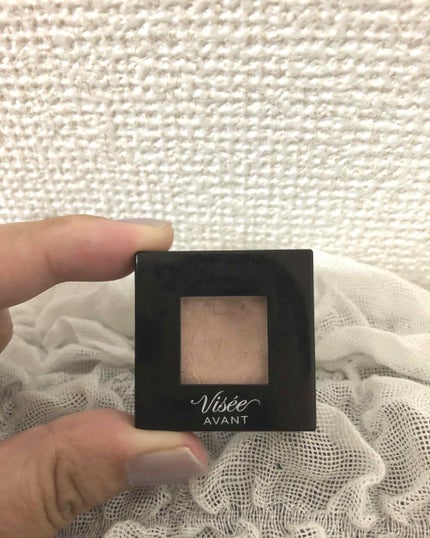 ヴィセ アヴァン シングルアイカラー/Visée/単色アイシャドウを使ったクチコミ(1枚目)