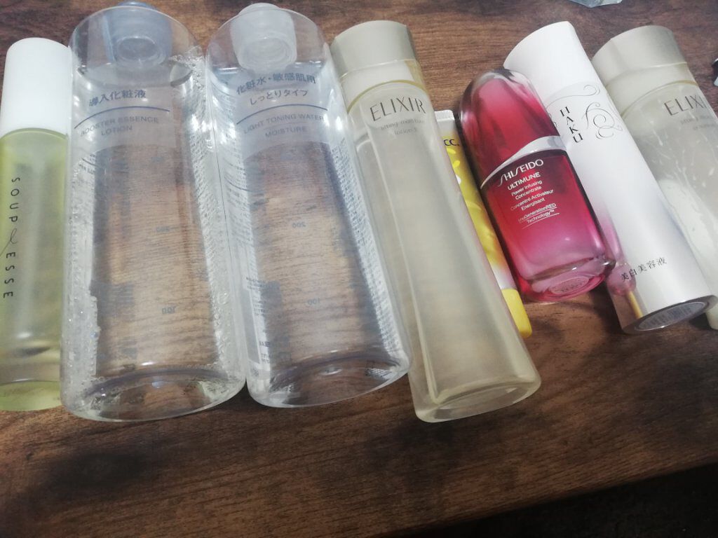 スプレーゼ NCエッセンスCM (シトラスムスクの香り）/スプレーゼ /美容液を使ったクチコミ（1枚目）