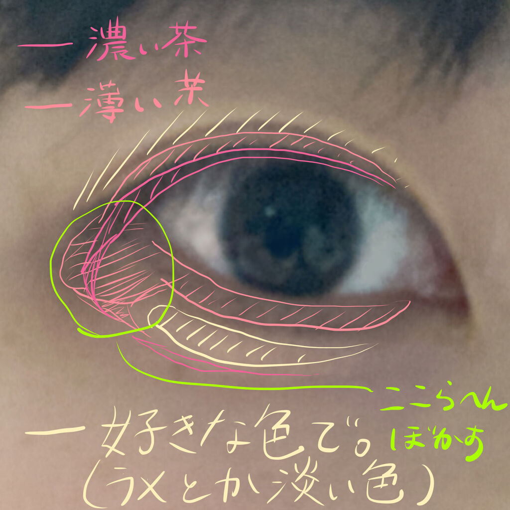 スキニーリッチシャドウ/excel/アイシャドウパレットを使ったクチコミ（2枚目）