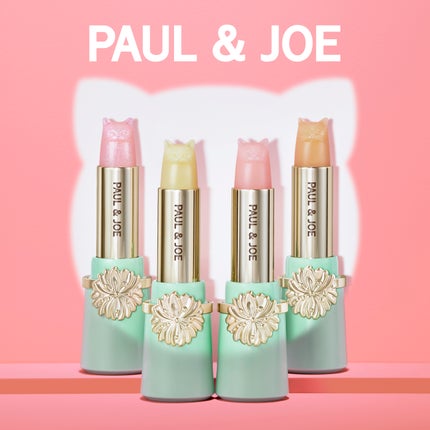 グロッシー ルージュ/PAUL & JOE BEAUTE/口紅を使ったクチコミ(5枚目)