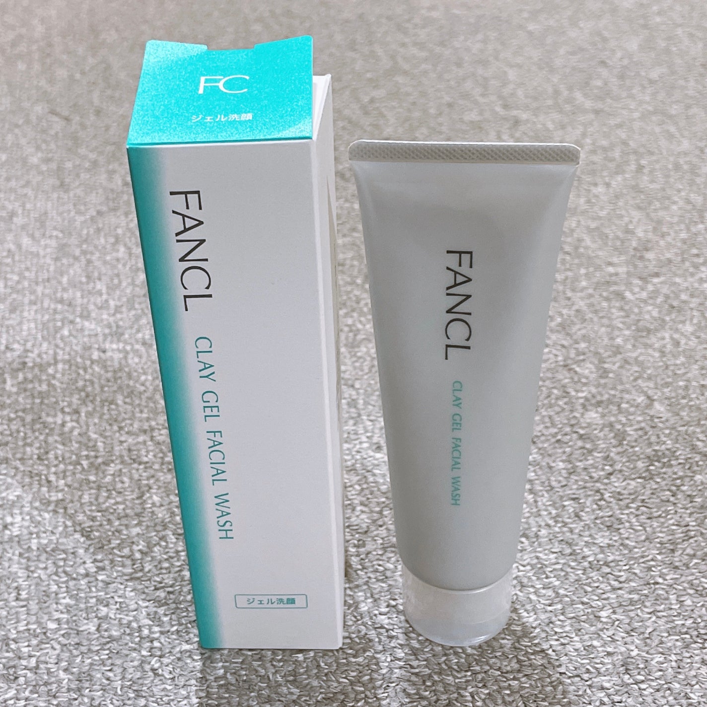 泥ジェル洗顔/ファンケル/その他洗顔料を使ったクチコミ(1枚目)