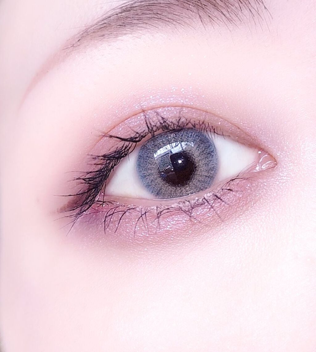 コージーシリーズ/LENSSIS/カラーコンタクトレンズを使ったクチコミ(6枚目)