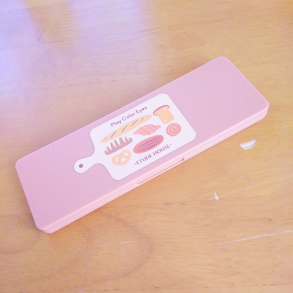 プレイカラー アイシャドウ/ETUDE/アイシャドウパレットを使ったクチコミ(2枚目)