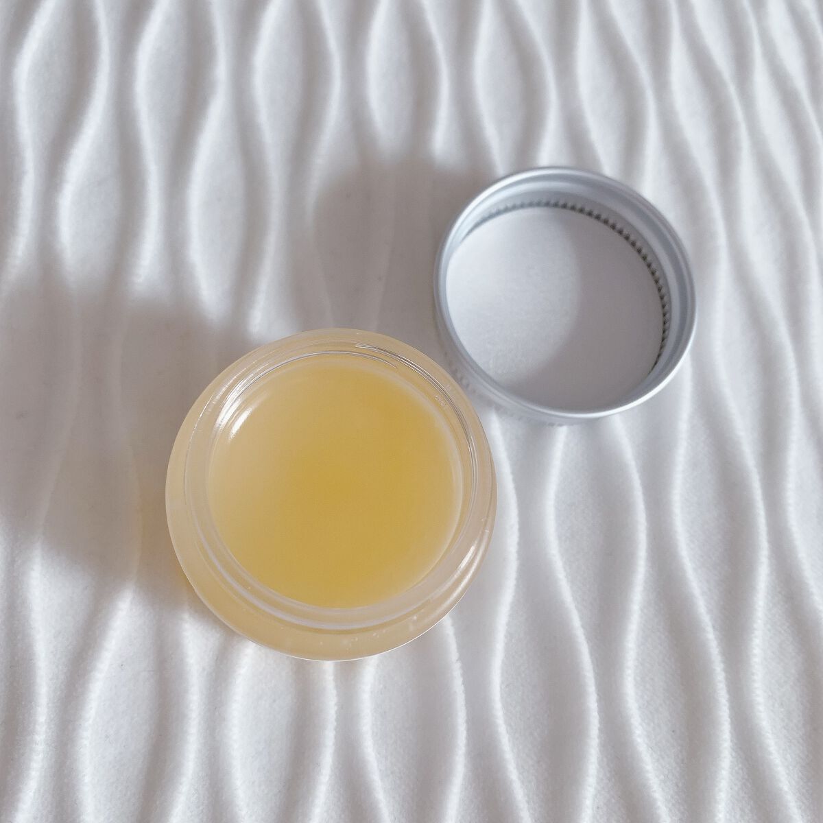 フルフィットプロポリスリップスリーピングマスク /COSRX/リップマスクを使ったクチコミ（2枚目）