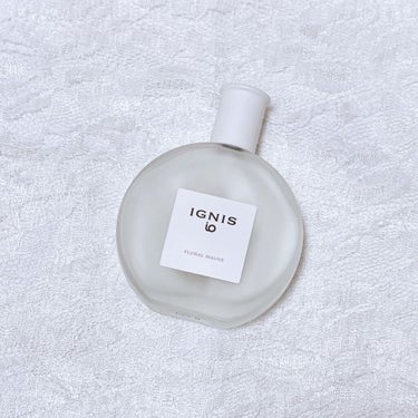 イグニス イオ フローラル モーヴ/IGNIS/香水(レディース)を使ったクチコミ（1枚目）