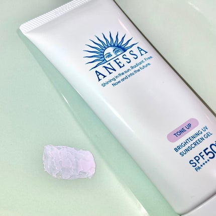 ブライトニングUV ジェル N/アネッサ/化粧下地を使ったクチコミ(2枚目)