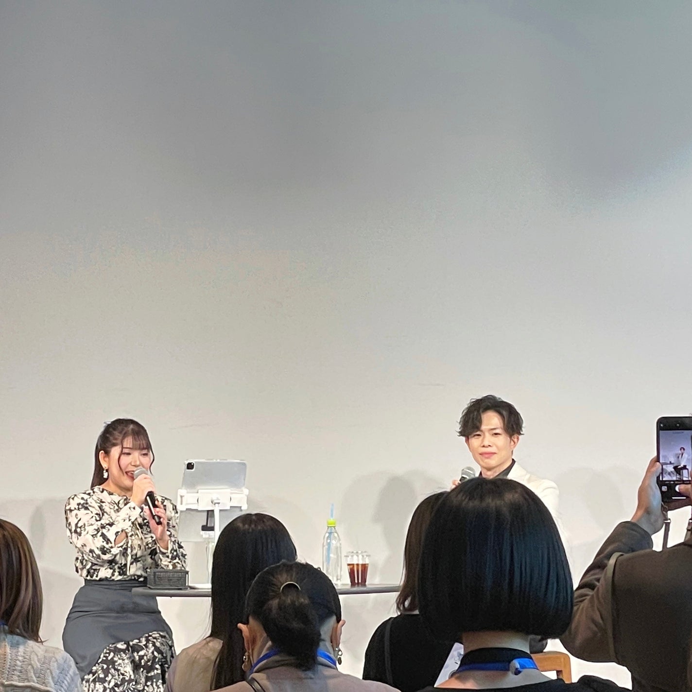 ããã㌠ðð€ãã©ãã on LIPS ã仿¥ã¯ãLIPSããäž»å¬ã®ã¯ãªãšã€ã¿ãŒæè¬ç¥ã€ãã³ããLIPS..ãïŒ2æç®ïŒ