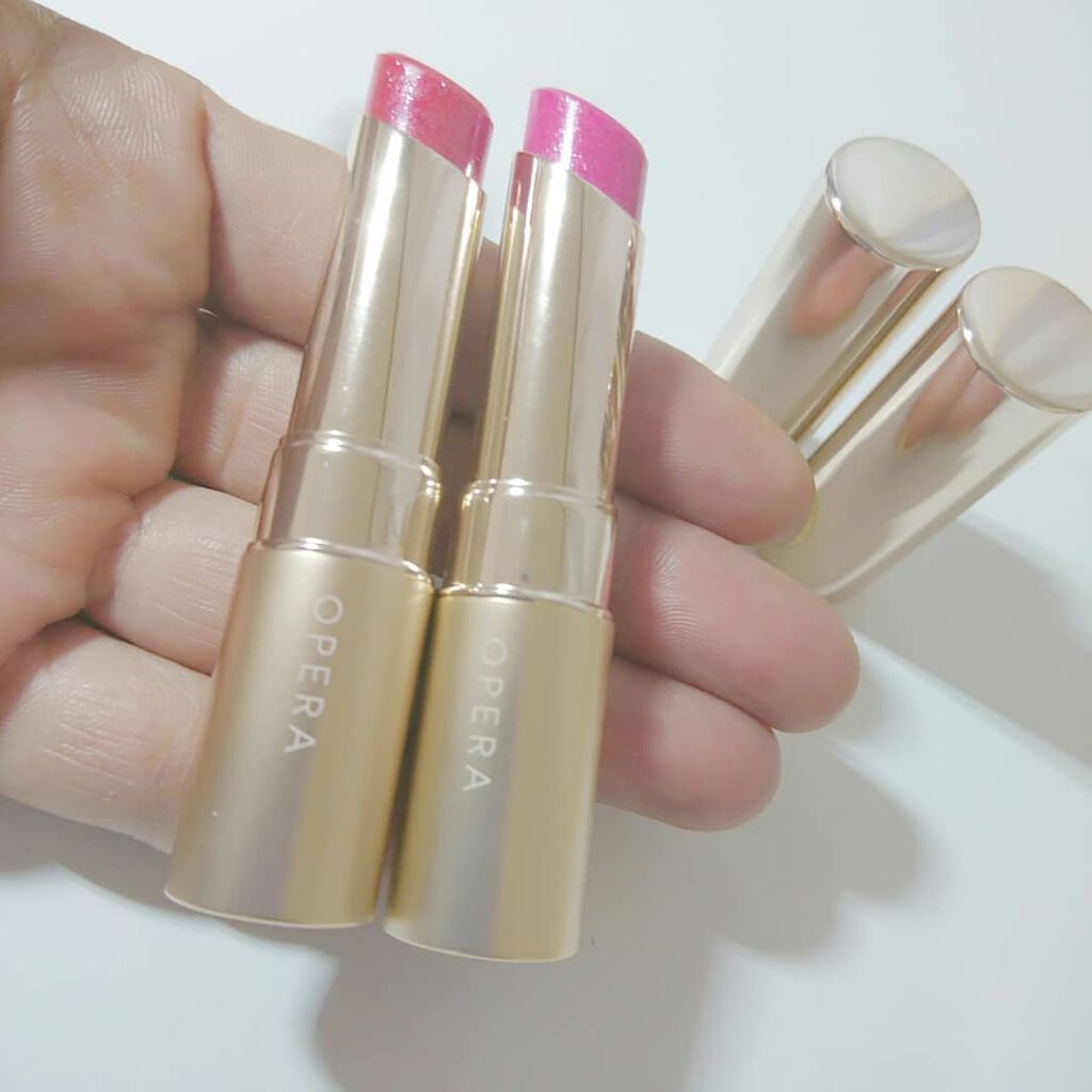 オペラ リップティント N/OPERA/リップティントを使ったクチコミ(4枚目)