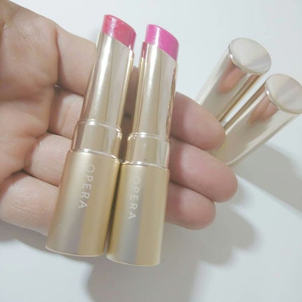 オペラ リップティント N/OPERA/リップティントを使ったクチコミ(4枚目)