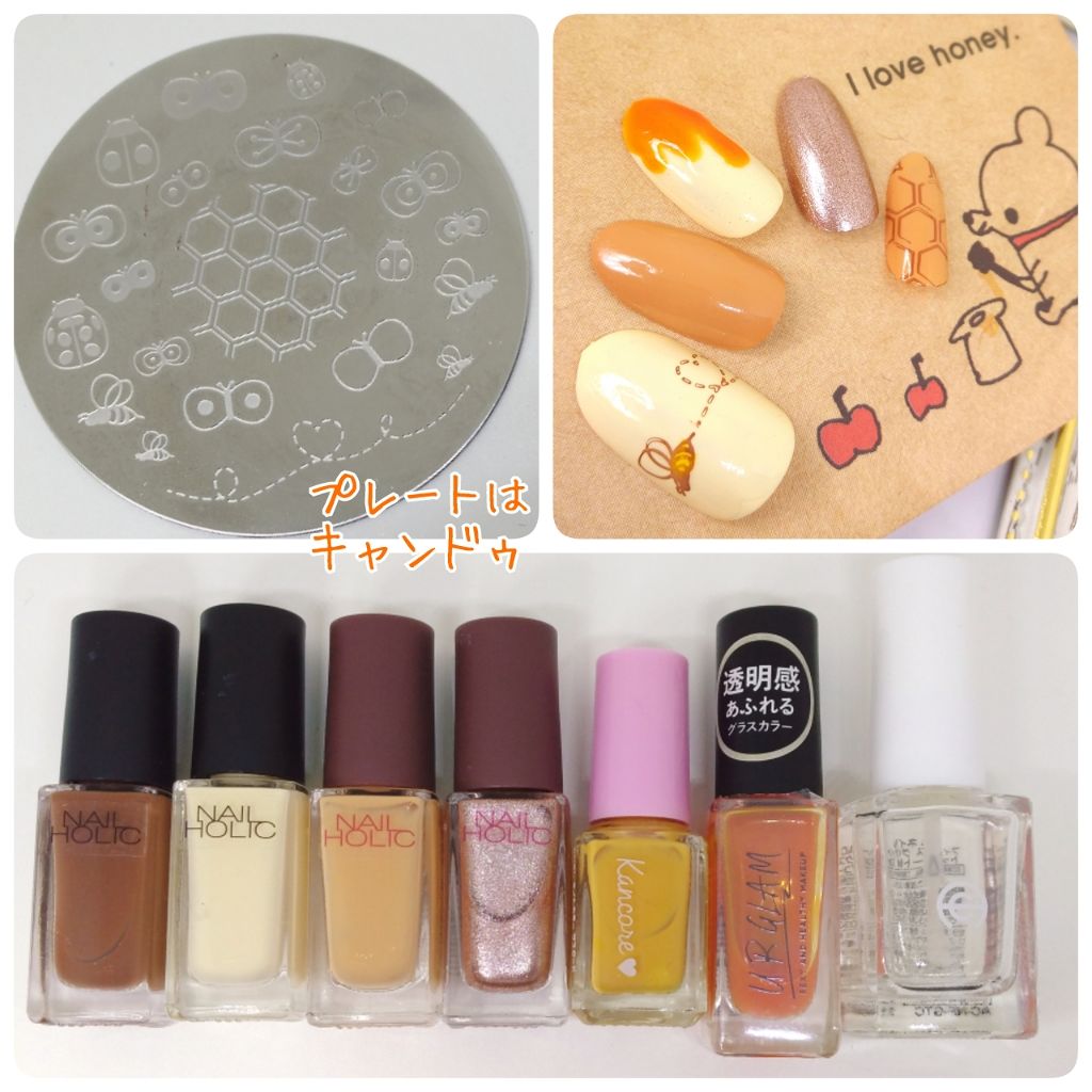 AC ネイル フィックス グロッシー トップコート/AC MAKEUP/ネイルトップコートを使ったクチコミ(2枚目)