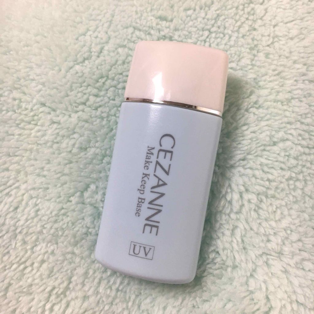 皮脂テカリ防止下地/CEZANNE/化粧下地を使ったクチコミ(1枚目)