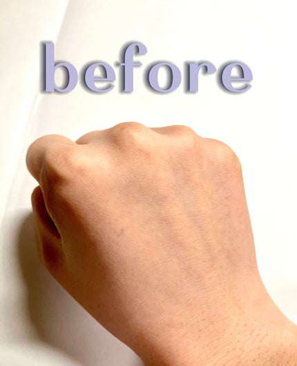 &.コントロールカラー/DAISO/化粧下地を使ったクチコミ(4枚目)