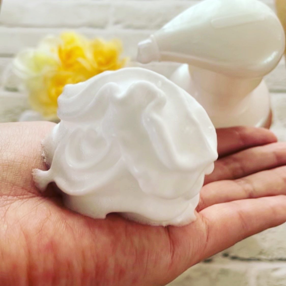 ビオレu ザ ボディ 泡タイプ モイスチャースムース/ビオレu/ボディソープを使ったクチコミ(5枚目)