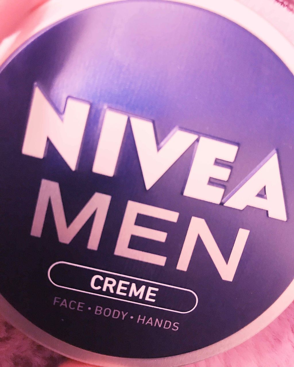 ニベアメン クリーム/ニベアメン/ボディクリームを使ったクチコミ(1枚目)
