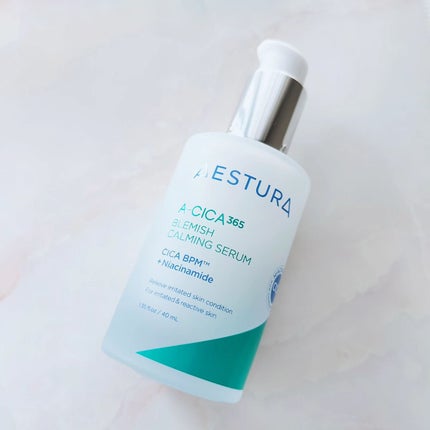 エイシカ365マイクロセラム/AESTURA/美容液を使ったクチコミ(4枚目)