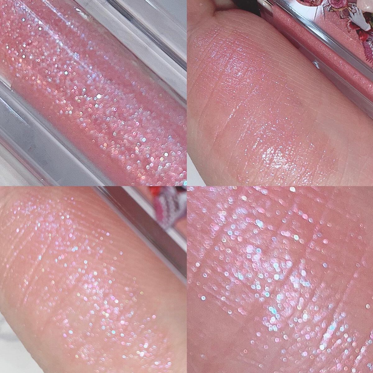 メタリックジュエリーリキッド/KATE/リキッドアイシャドウを使ったクチコミ（1枚目）