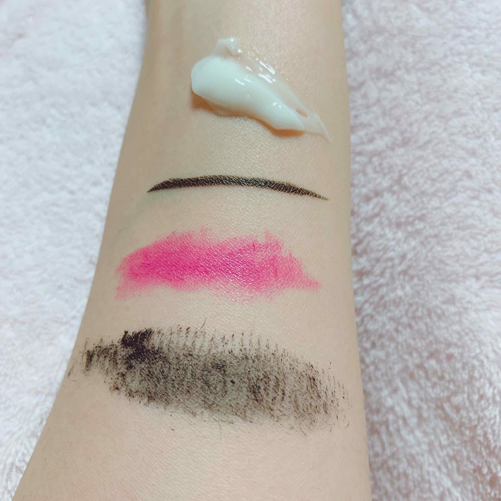 モイスト クレンジング ミルクジェル/アルージェ/クレンジングジェルを使ったクチコミ(2枚目)