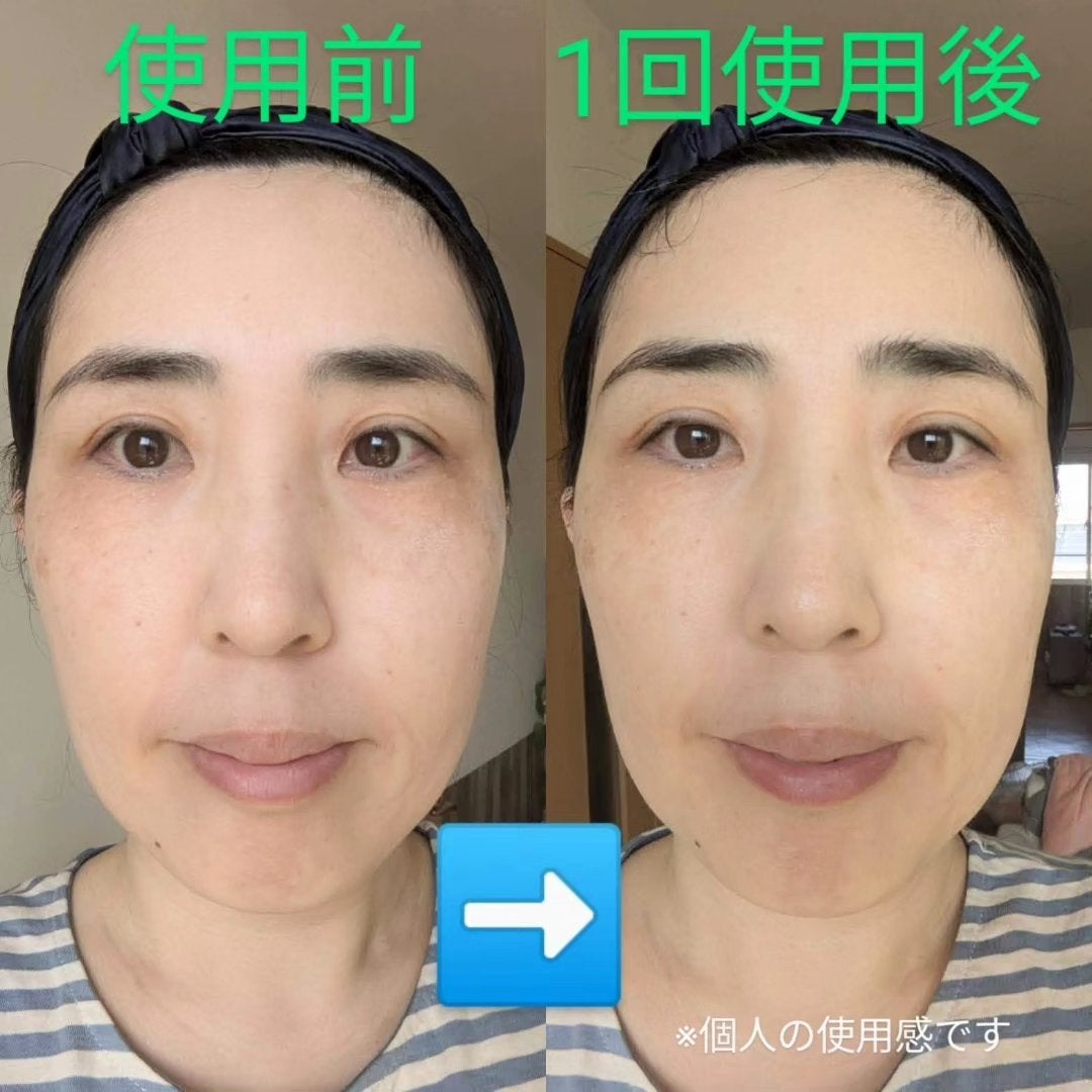 BOOSTER OIL AGING CARE MASK/DJEDNEL/シートマスク・パックを使ったクチコミ(8枚目)