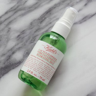 キールズ エッセンス ミスト 125ml/Kiehl's/ミスト状化粧水を使ったクチコミ（1枚目）