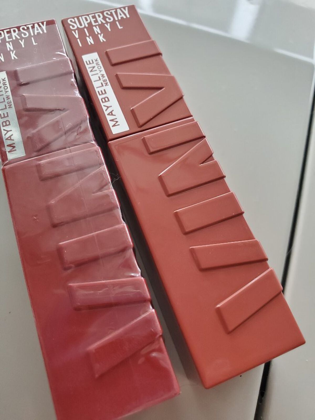 SPステイ ヴィニルインク/MAYBELLINE NEW YORK/口紅を使ったクチコミ(1枚目)